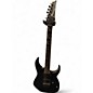 Used 2006 Ibanez RGT42DX FM Trans Blue Solid Body Electric Guitar thumbnail