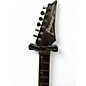 Used 2006 Ibanez RGT42DX FM Trans Blue Solid Body Electric Guitar