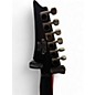 Used 2006 Ibanez RGT42DX FM Trans Blue Solid Body Electric Guitar
