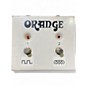 Used Orange Amplifiers FS-2 Pedal thumbnail