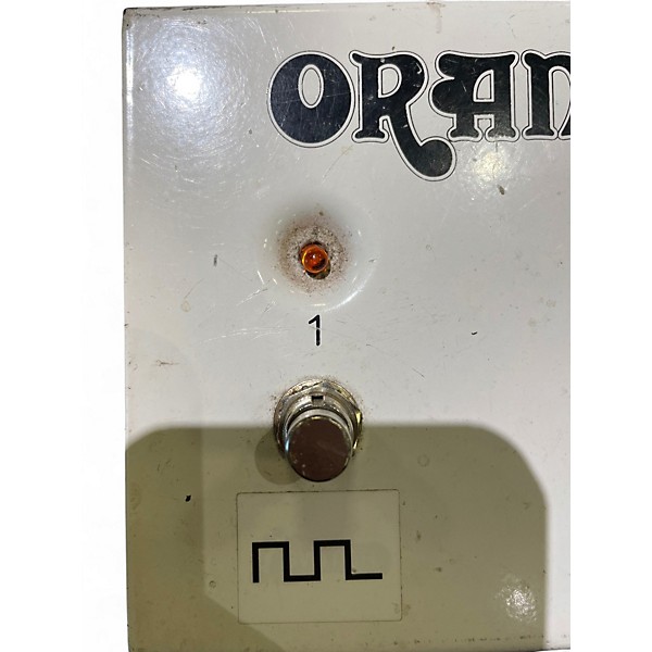 Used Orange Amplifiers FS-2 Pedal