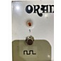 Used Orange Amplifiers FS-2 Pedal