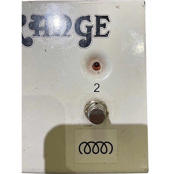 Used Orange Amplifiers FS-2 Pedal