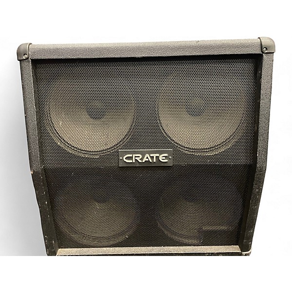 Used Crate G412SL Guitar Cabinet