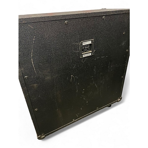 Used Crate G412SL Guitar Cabinet