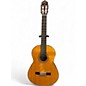 Used Yamaha CG142 Natural Classical Acoustic Guitar thumbnail
