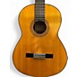 Used Yamaha CG142 Natural Classical Acoustic Guitar