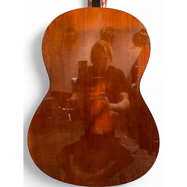 Used Yamaha CG142 Natural Classical Acoustic Guitar