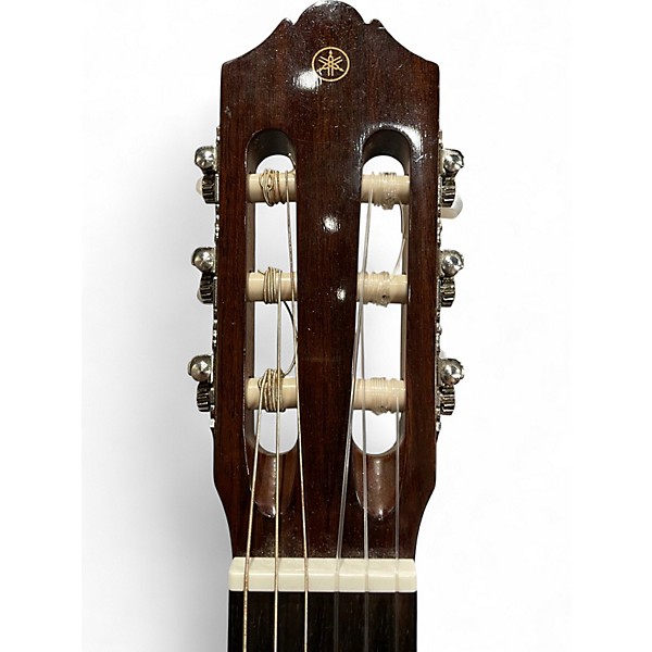 Used Yamaha CG142 Natural Classical Acoustic Guitar