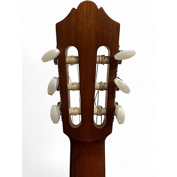 Used Yamaha CG142 Natural Classical Acoustic Guitar