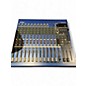Used Yamaha MG166FX Powered Mixer