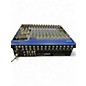 Used Yamaha MG166FX Powered Mixer