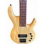 Used Iyv 5 STRING BASS Natural Electric Bass Guitar