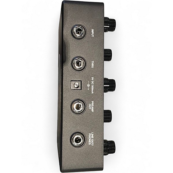 Used Ampeg SGT-DI Bass Effect Pedal