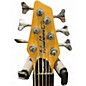Used Washburn XB-600 Red Electric Bass Guitar