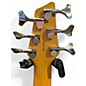 Used Washburn XB-600 Red Electric Bass Guitar