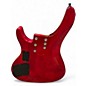 Used Washburn XB-600 Red Electric Bass Guitar