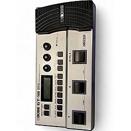 Used BOSS GT1B Bass Effect Pedal