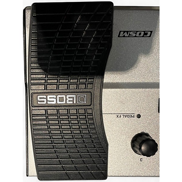 Used BOSS GT1B Bass Effect Pedal