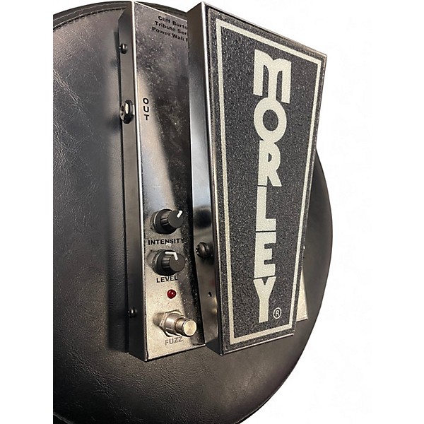 Used Morley CLIFF BURTON FUZZ Effect Pedal