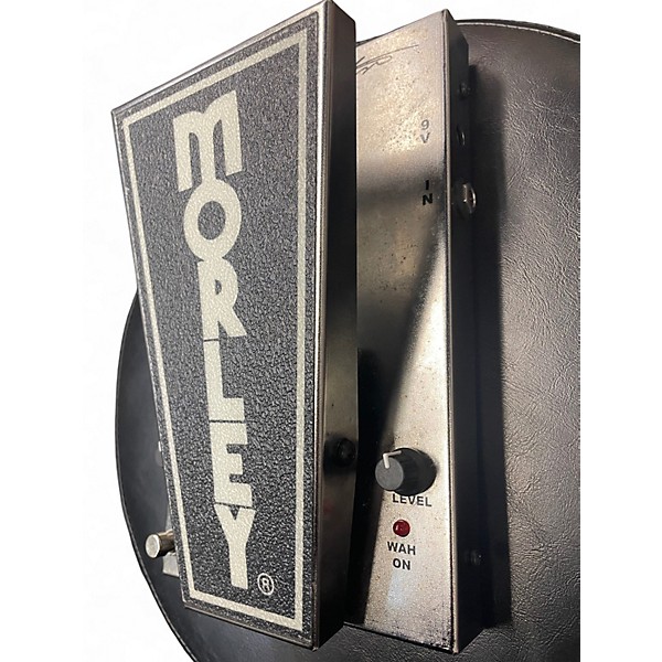 Used Morley CLIFF BURTON FUZZ Effect Pedal