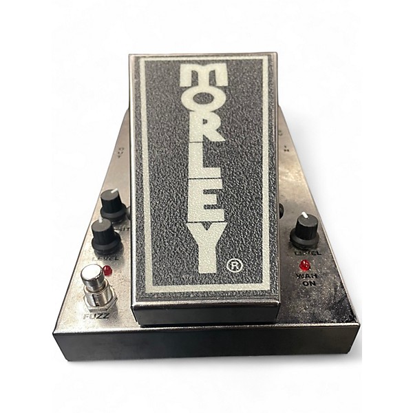 Used Morley CLIFF BURTON FUZZ Effect Pedal