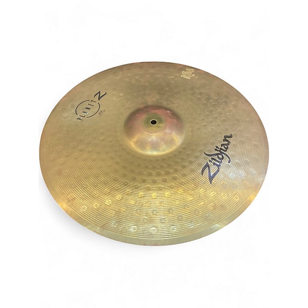 Used Zildjian 20in Planet Z Ride Cymbal
