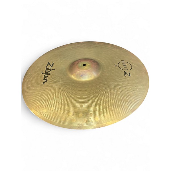 Used Zildjian 20in Planet Z Ride Cymbal