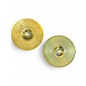 Used Zildjian 13in Planet Z Hi Hat Pair Cymbal