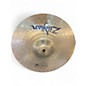 Used Zildjian 13in Planet Z Hi Hat Pair Cymbal