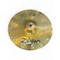 Used Zildjian 13in Planet Z Hi Hat Pair Cymbal