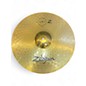 Used Zildjian 13in Planet Z Hi Hat Pair Cymbal
