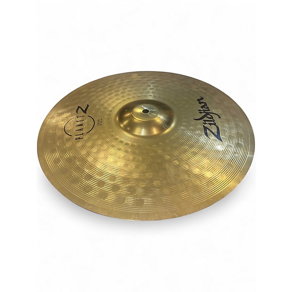 Used Zildjian 16in Planet Z Crash Cymbal