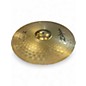Used Zildjian 16in Planet Z Crash Cymbal