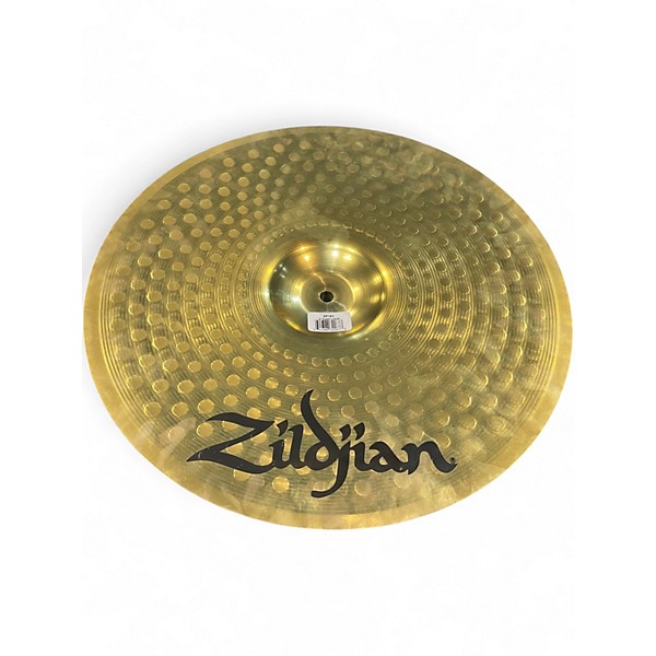 Used Zildjian 16in Planet Z Crash Cymbal