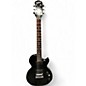 Used Epiphone Les Paul Special Ebony Solid Body Electric Guitar thumbnail