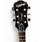 Used Epiphone Les Paul Special Ebony Solid Body Electric Guitar