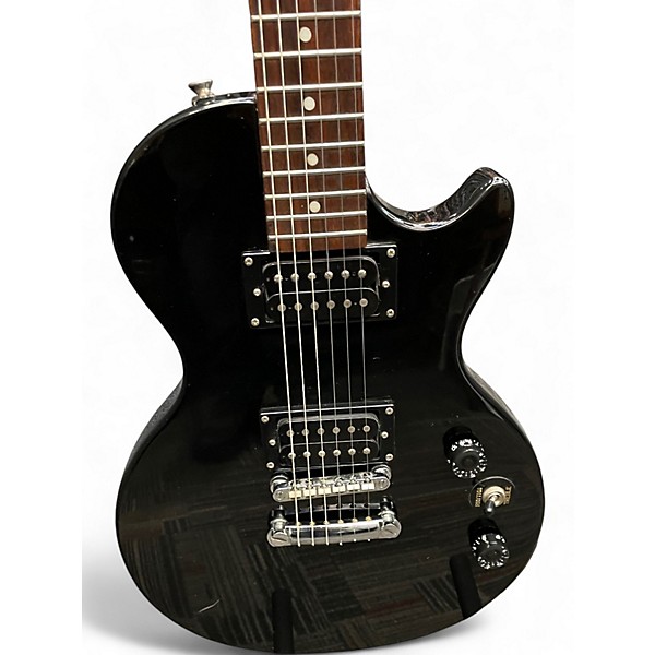 Used Epiphone Les Paul Special Ebony Solid Body Electric Guitar