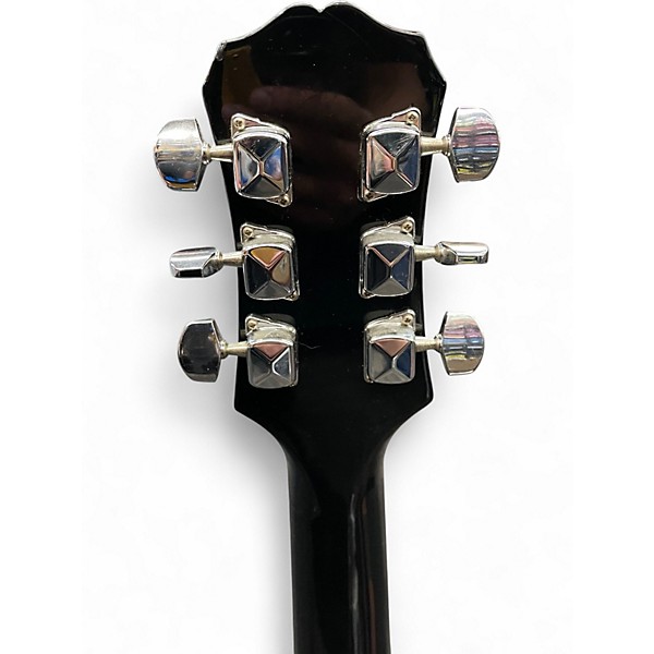 Used Epiphone Les Paul Special Ebony Solid Body Electric Guitar