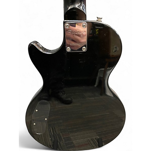 Used Epiphone Les Paul Special Ebony Solid Body Electric Guitar
