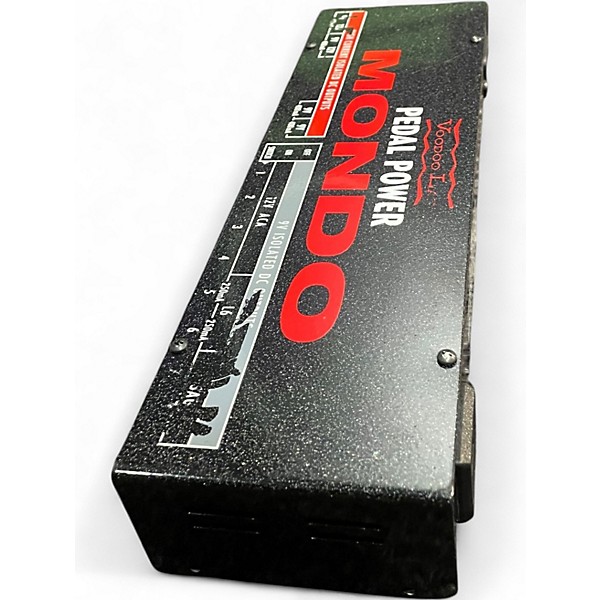 Used Voodoo Lab Mondo Power Supply