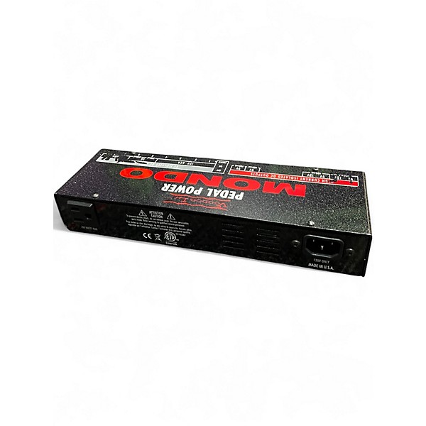 Used Voodoo Lab Mondo Power Supply