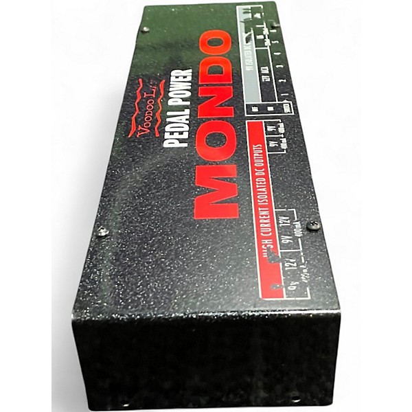 Used Voodoo Lab Mondo Power Supply