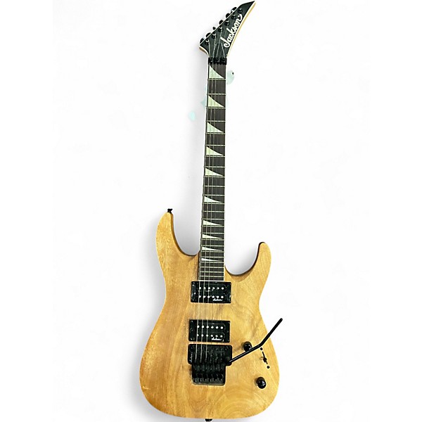 Used 2020s Jackson JS32 NATRUAL Natural Solid Body Electric Guitar