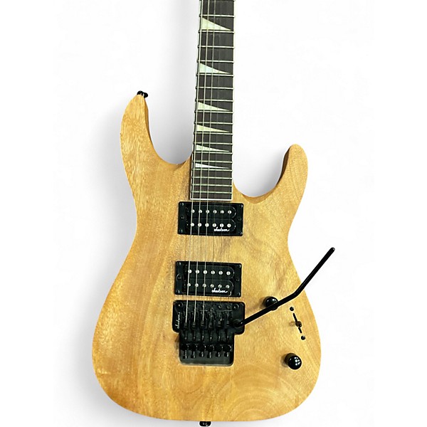 Used 2020s Jackson JS32 NATRUAL Natural Solid Body Electric Guitar