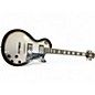 Used 2024 Epiphone Les Paul Custom Silverburst Solid Body Electric Guitar thumbnail