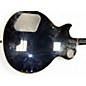 Used 2024 Epiphone Les Paul Custom Silverburst Solid Body Electric Guitar