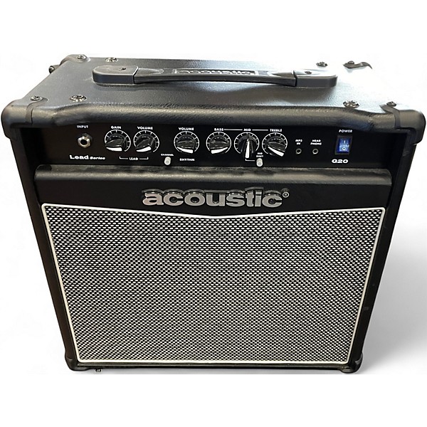 Used 2020s Acoustic G20 20W 1x10 Guitar Combo Amp