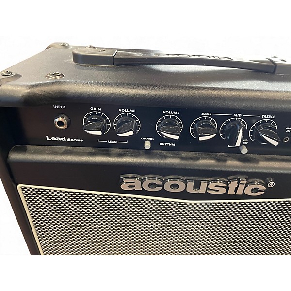 Used 2020s Acoustic G20 20W 1x10 Guitar Combo Amp