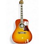 Used Gibson Songwriter Deluxe ROSEWOOD 2 Color Sunburst Acoustic Electric Guitar thumbnail